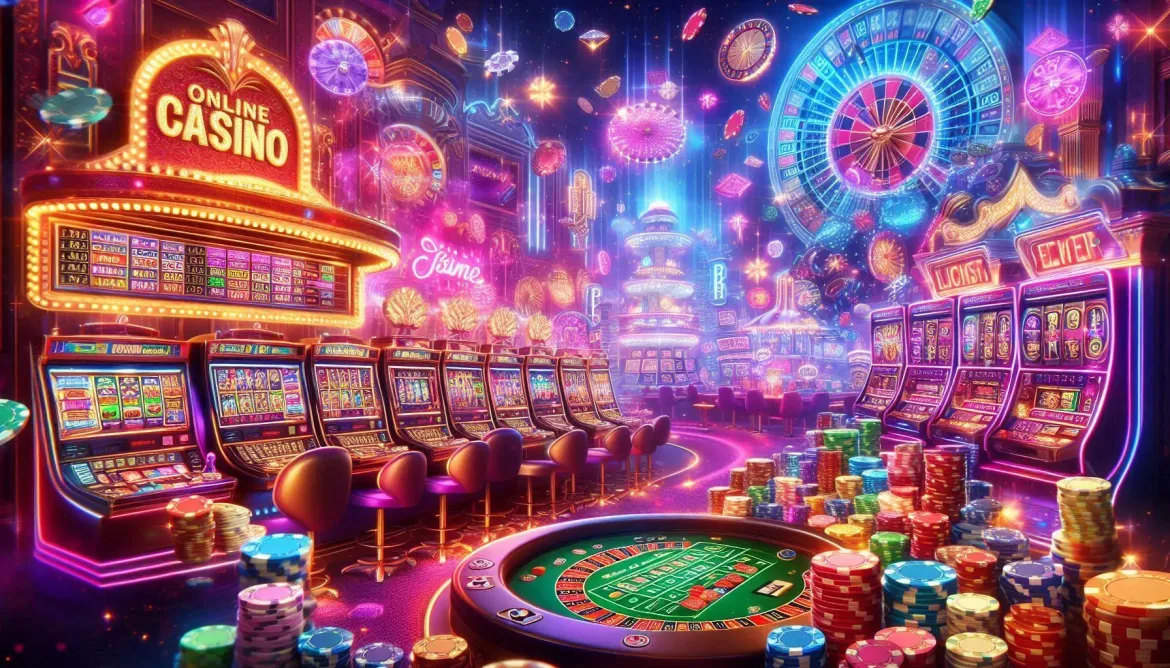 Lazybar Casino